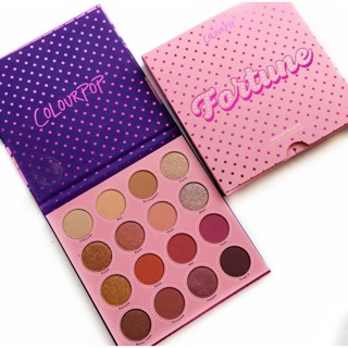 Phấn mắt Colourpop Fortune