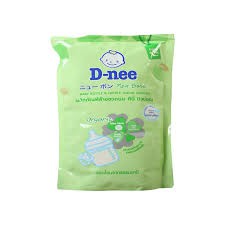 Nước rửa bình sữa, RỬA HOA QUẢ Dnee Organic 600ml - SHOP SƠ SINH GIÁ XƯỞNG