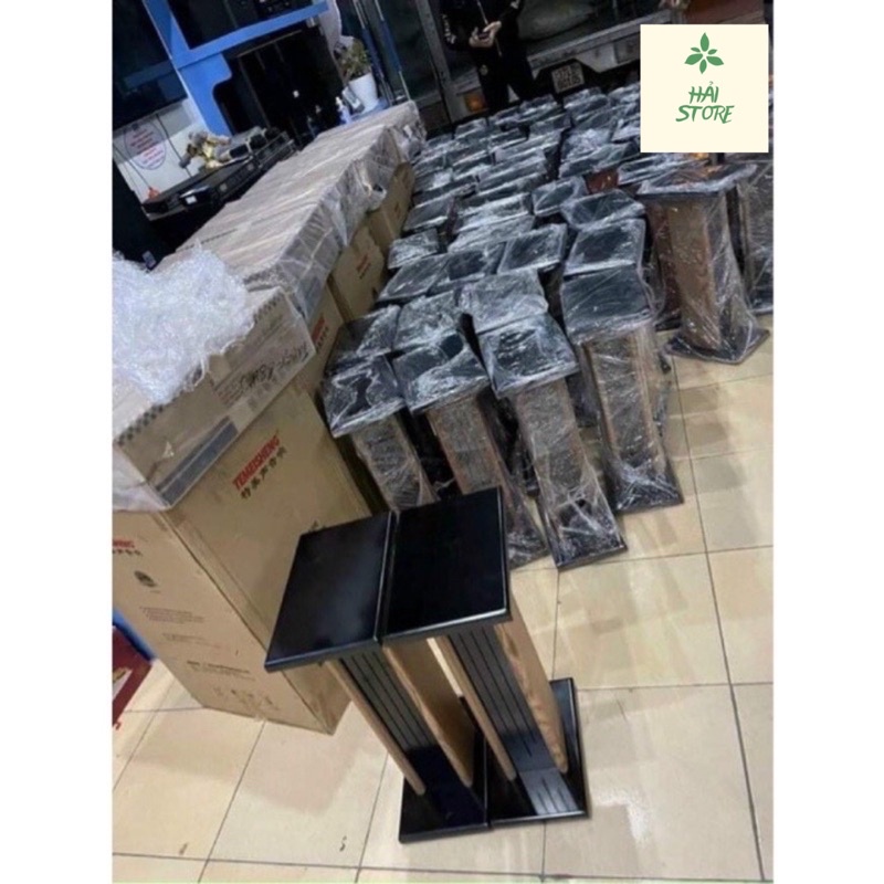 Chân loa gỗ , Chân loa đứng