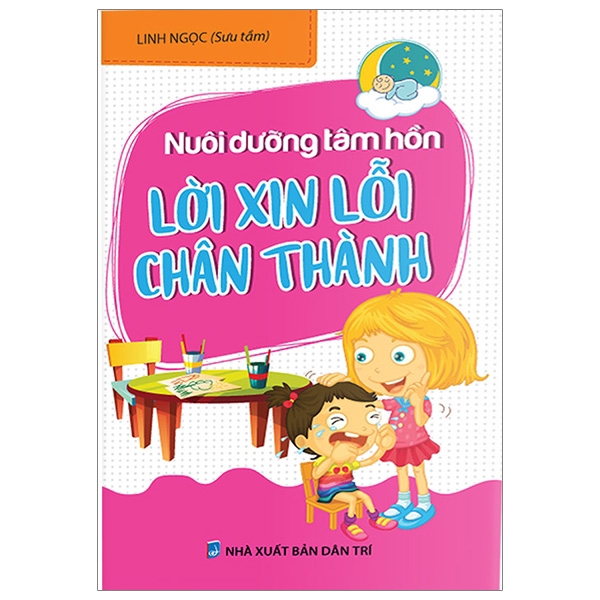 Sách - Nuôi Dưỡng Tâm Hồn - Lời Xin Lỗi Chân Thành