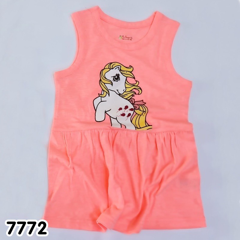 ĐẦM THUN SÁT NÁCH HỌA TIẾT SIÊU KUTE CHO BÉ TỪ 13-25KG