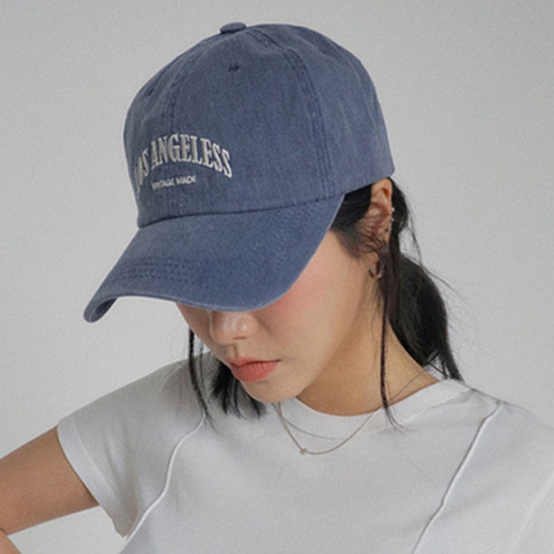 Nón Kết Thêu Chữ Thời Trang Cho Nam Nữ