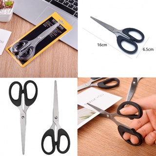 Kéo Cắt Văn Phòng Cán Đen, cắt giấy…
