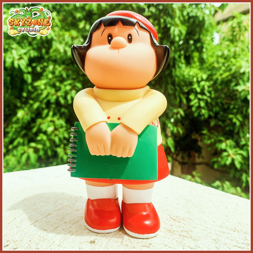 Mô hình doremon chaien chaiko hàng mới siêu đẹp