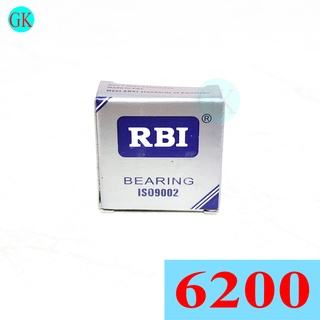 Vòng bi 6200 rbi