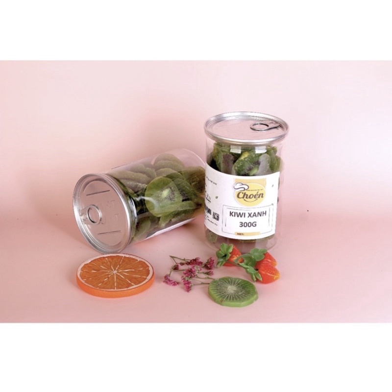 KiWi Xanh Sấy Dẻo 300gCHOÉN  Đặc Sản Đà Lạt CHOEN 46