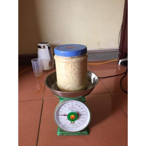 Măng chua 25k/1kg