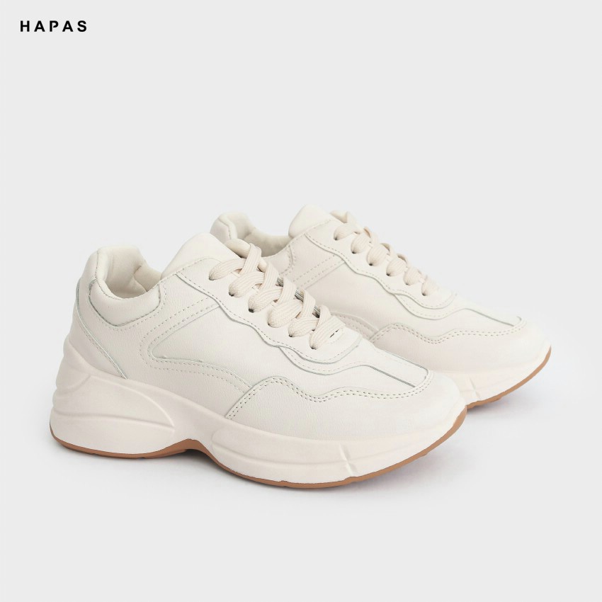 Giày Thể Thao Nữ Sneaker Da Mịn đến nâu | BigBuy360 - bigbuy360.vn