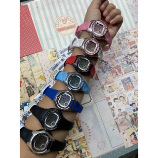 [ BẢO HÀNH ĐẾN 5 NĂM ] Đồng Hồ CASIO Điện Tử Trẻ Em Bé Trai Bé Gái LW-200-7AVDF, 1BVUDF, LW-203-2AVDF