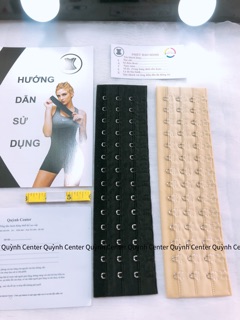 Thanh nối đai nịt bụng Latex