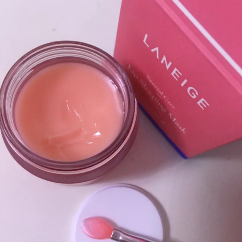 Hàn Quốc[LANEIGE] Lip Sleeping Mask Mặt nạ ngủ dành cho môi Berry 20g | BigBuy360 - bigbuy360.vn