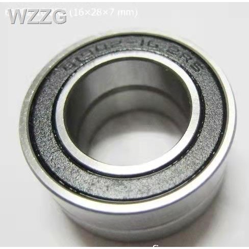 6 / 10 Chiếc boutique xe đạp WZZG mang rãnh sâu bóng mỏng tường không tiêu chuẩn kích thước 61902-2r