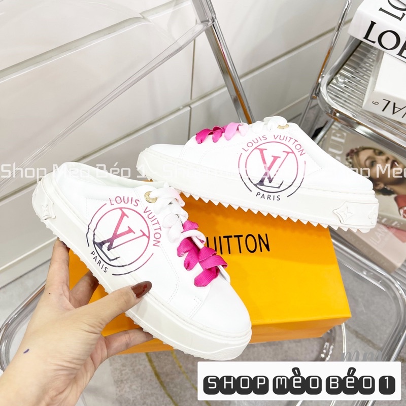 Sục thể thao spsl dây pha màu hoạ tiết fullbox