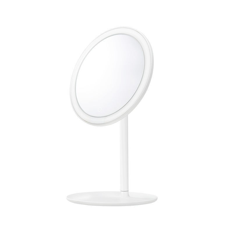 Gương trang điểm Xiaomi Mijia LED để bàn Đèn dành cho nữ có thông minh Fill Light Ins Beauty Net Red Mirror