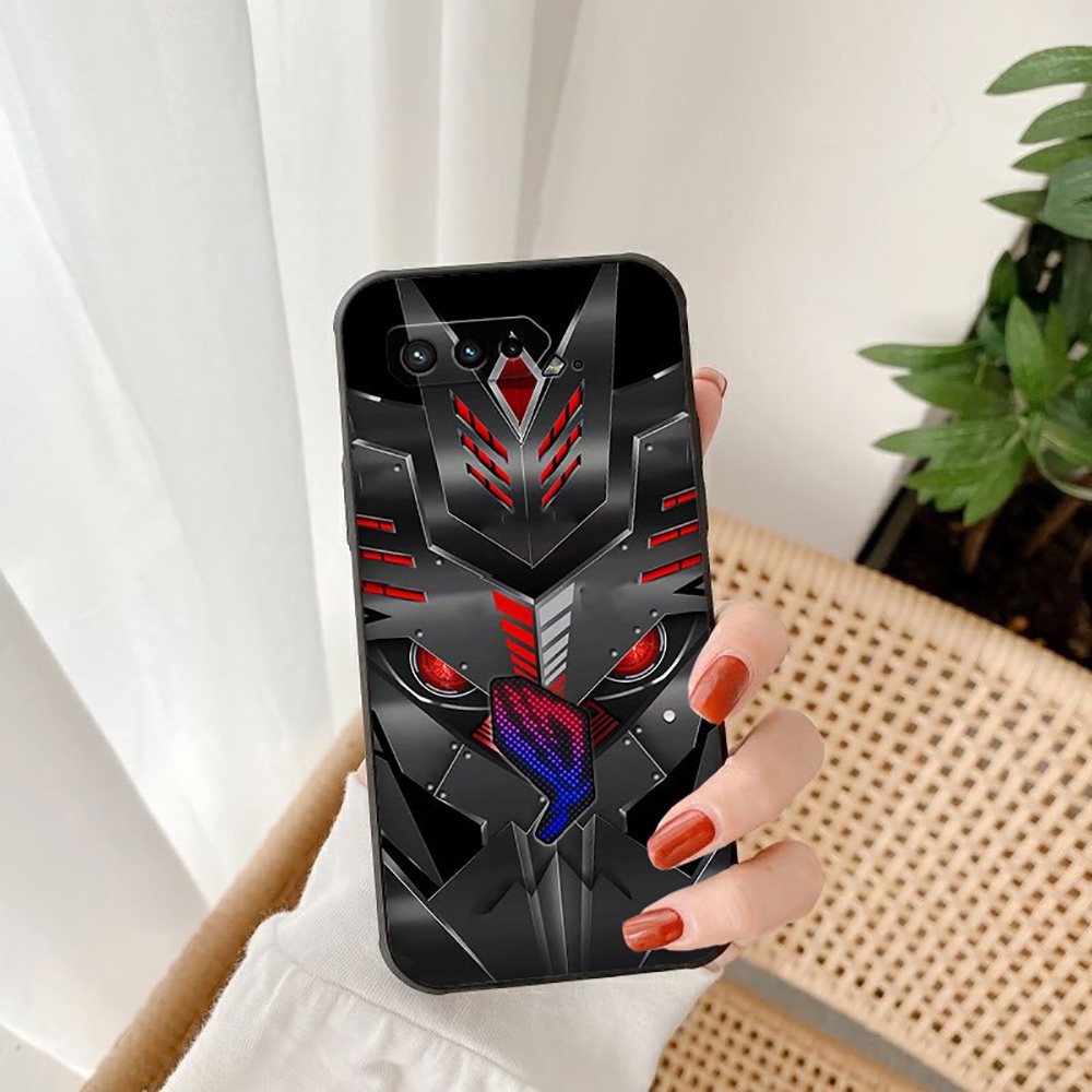 Ốp Điện Thoại Silicon Chống Va Đập Cho Asus ROG 5 5S Asus ROG 3 Asus ROG Phone 2 Asus ROG2 ROG3 ROG5 ROG5S