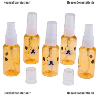 Bộ 5 Bình Xịt Mini 30ml