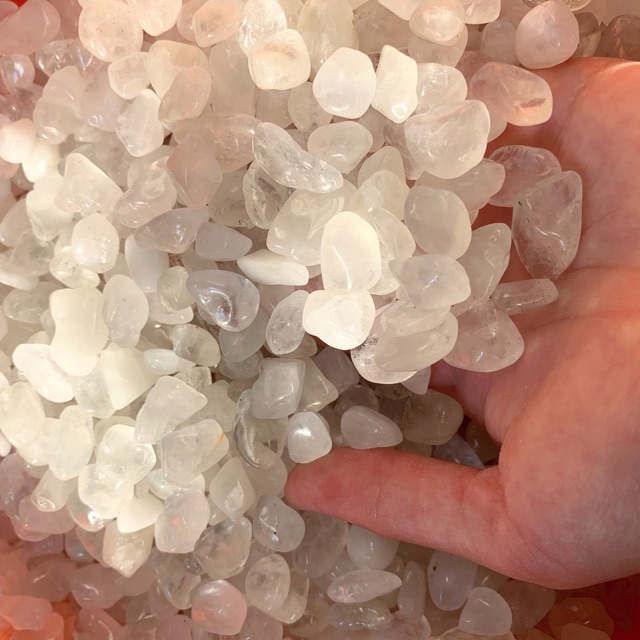 100g Vụn Đá Tự Nhiên Đủ Màu Sắc Để Trang Trí Nhà Cửa