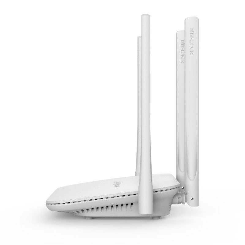 [WIFI XUYÊN TƯỜNG] Bộ phát Wifi Băng tần kép 2.4G &amp; 5G 867Mbps -- Chuẩn AC 1200 - Chính hãng LB-LINK BL-WR1300H