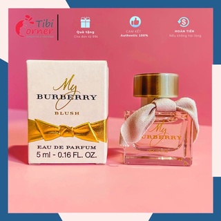 [Chính Hãng] Nước Hoa Mini Nữ My Burberry Blush for woman EDP 5ml