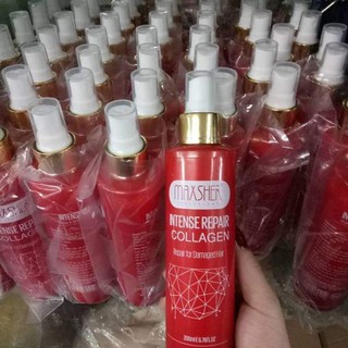 MAXSHER INTENSE REPAIR COLLAGEN xịt dưỡng tóc 2 lớp
