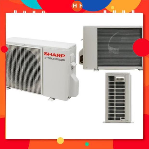 [ FREE SHIP KHU VỰC HÀ NỘI ] Điều hòa Sharp Inverter 2 HP AH-X18XEW 18000BTU Mới 2020 24h