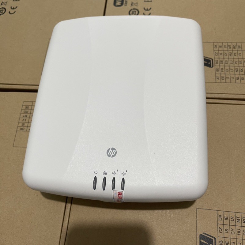 Bộ phát wifi chuyên dụng HP 560 chuẩn ac1750 hàng qua sử dụng