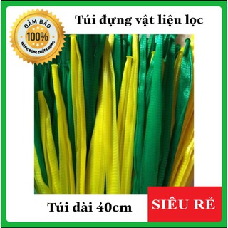 Túi lưới đựng vật liệu lọc