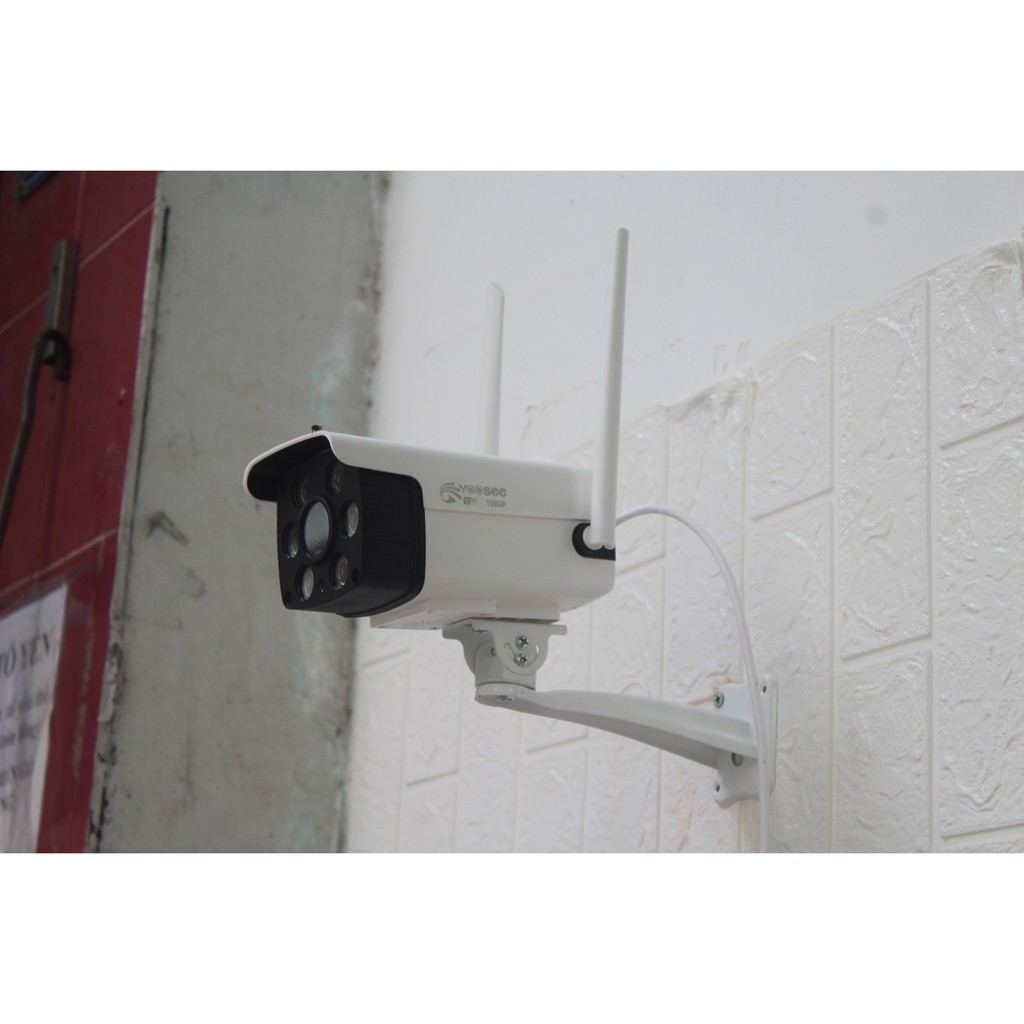 CAMERA YOOSEE NGOÀI TRỜI CHỐNG NƯỚC - CHỐNG NẮNG - CHỐNG BUI- NHÌN ĐÊM CỰC TỐT | BigBuy360 - bigbuy360.vn
