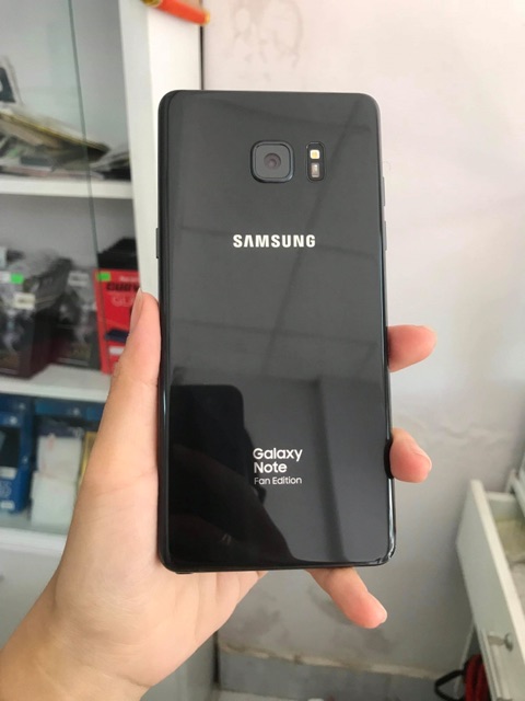 Samsung Galaxy Note FE 99% bao đẹp keng