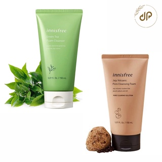 Sữa rửa mặt innisfree 150ml