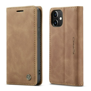 Ốp lưng Bao Da Sang Trọng Cho Apple Iphone 12 Pro Max Case Iphone12 Mini