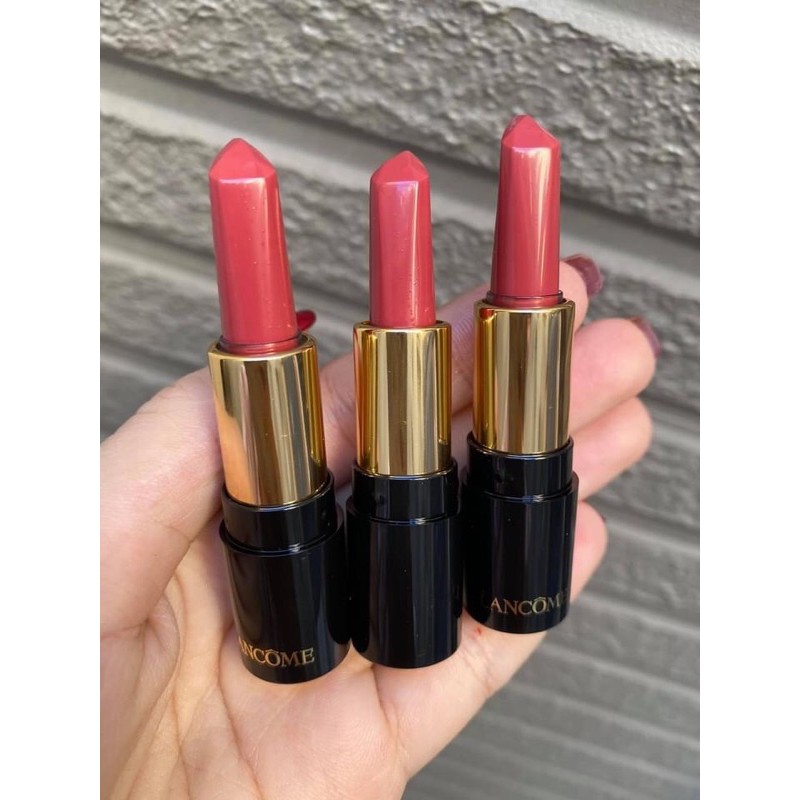 Son lancome 03,02 mini unbox