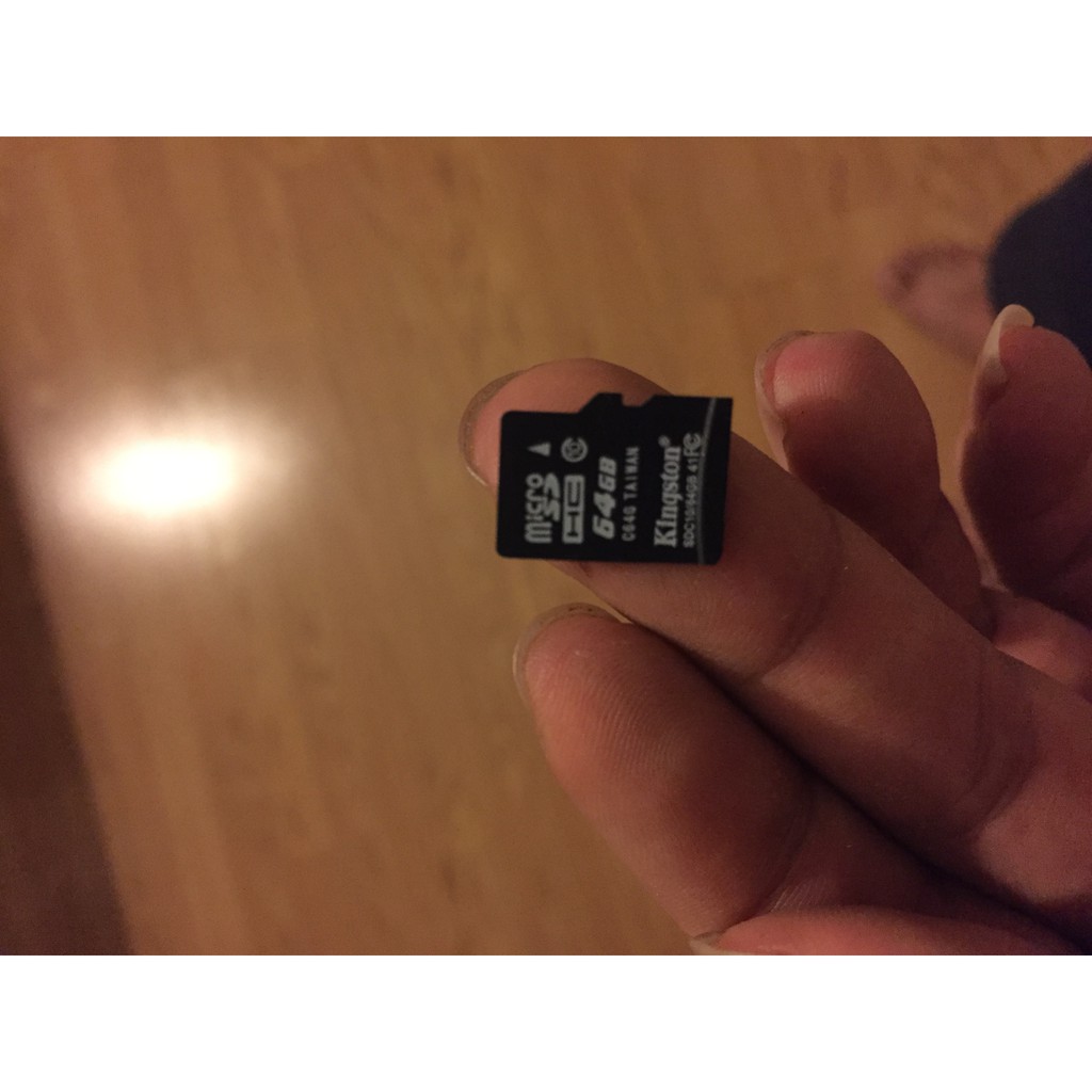 Thẻ nhớ Micro SDXC Kingston 64GB | BigBuy360 - bigbuy360.vn