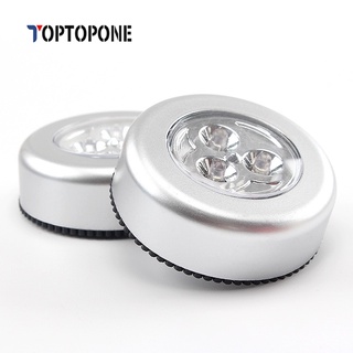 Đèn LED mini không dây dán tường tiện lợi cho nhà bếp xe hơi