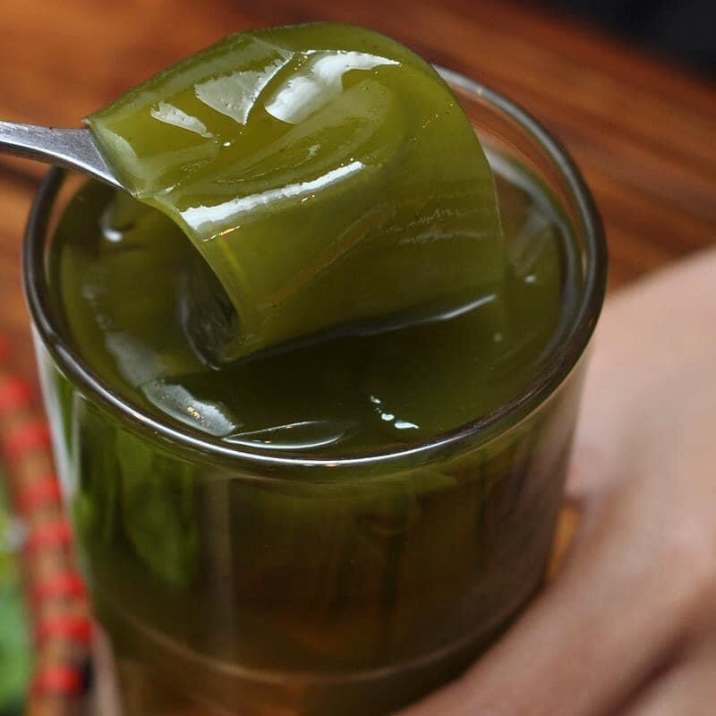 500gr Bột thạch lá găng rừng