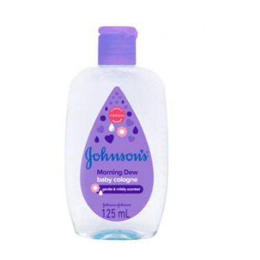 [CHAI LỚN MỚI] NƯỚC HOA JOHNSONS BABY HƯƠNG PHẤN HOA 125ML