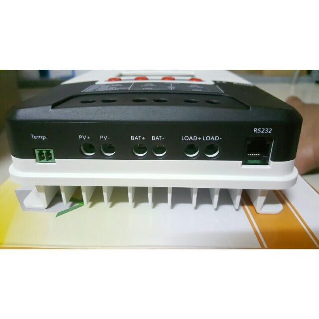 Bộ điều khiển sạc năng lượng mặt trời MPPT 12 - 24V 40A