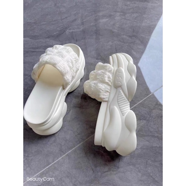 Dép bánh mì quai bản to mẫu mới 2022 - kèm ảnh thật 012050