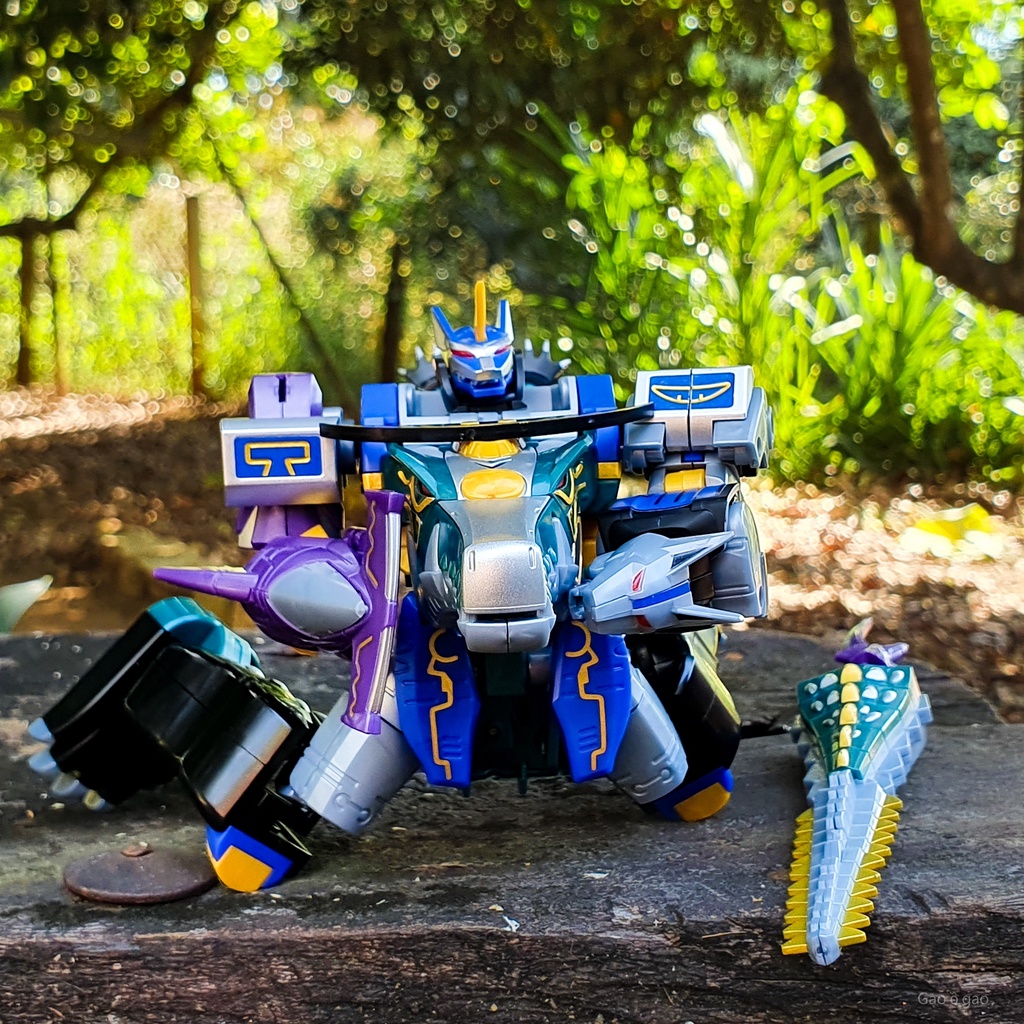 Smp Gao Hunter  Chính Hãng Nhật Siêu Nhân Gao