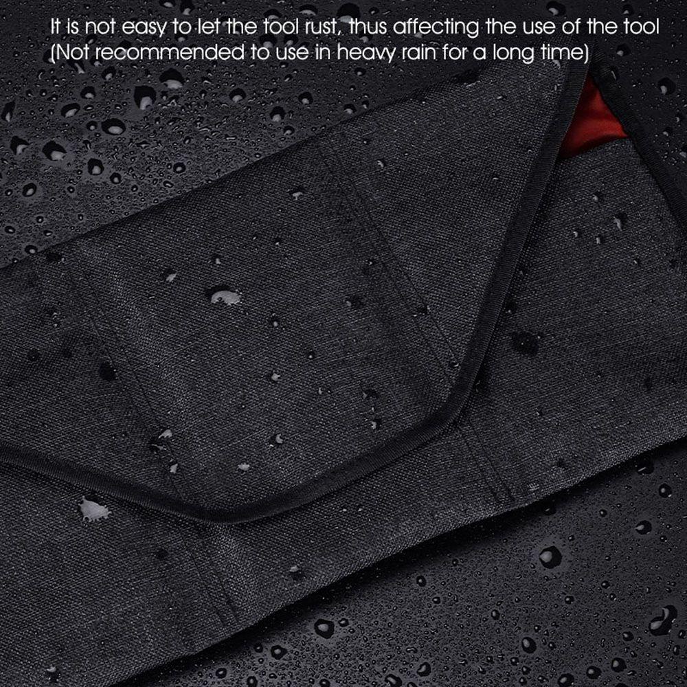 IVORY Túi Đựng Vật Dụng Tiện Lợi Gắn Yên Xe Đạp