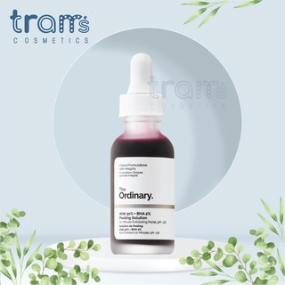 Serum The Ordinary - AHA 30% + BHA 2% Peeling Solution 30ml