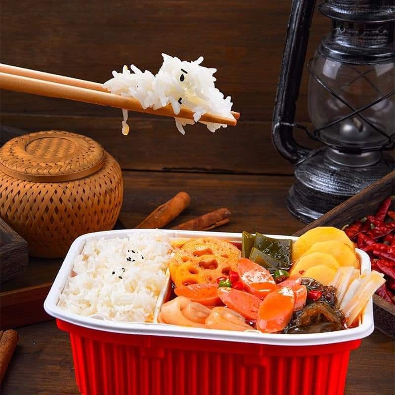 [sale] CƠM LẨU TỰ SÔI 2 IN 1 | BigBuy360 - bigbuy360.vn