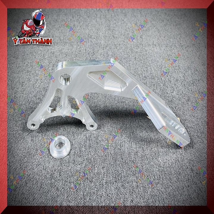 pas đĩa sau exciter heo rembo xoay ngược đĩa 200mm MS 3367