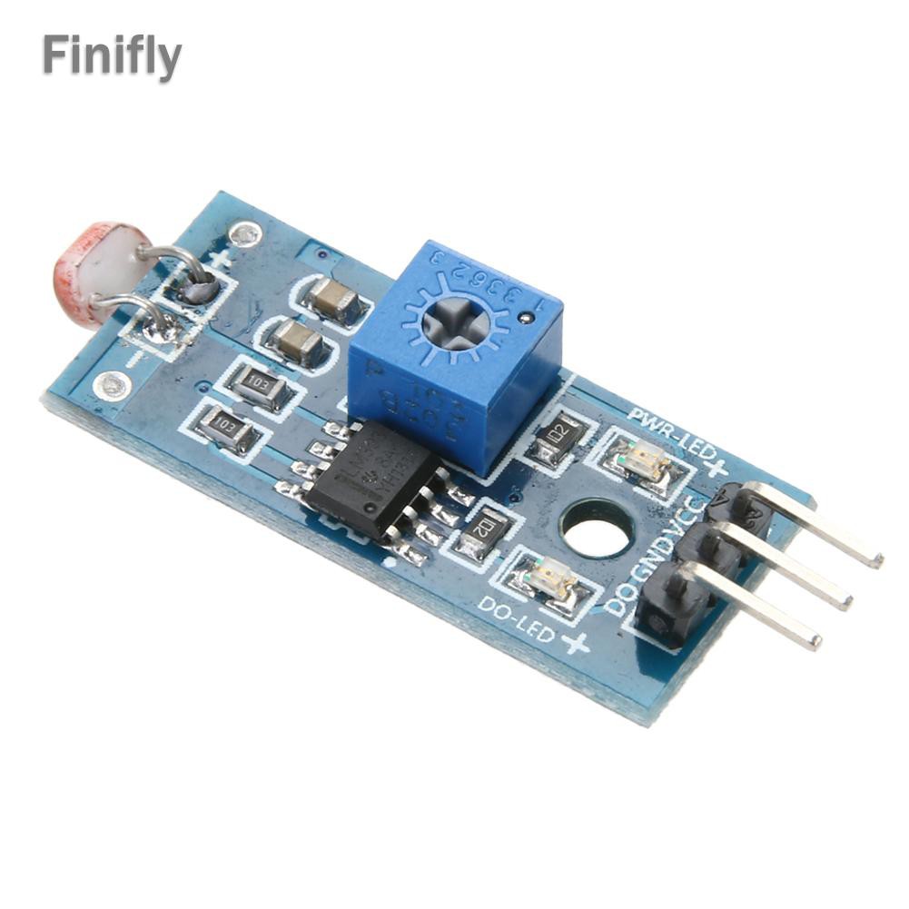 Set 5 Mô Đun Cảm Biến Ánh Sáng Finifly Cho Arduino