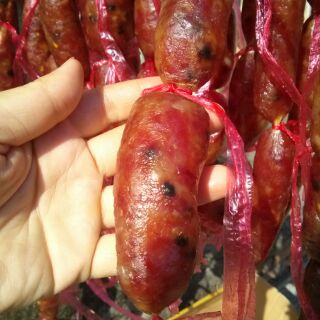 [500g] Lạp xưởng tươi Tien Giang