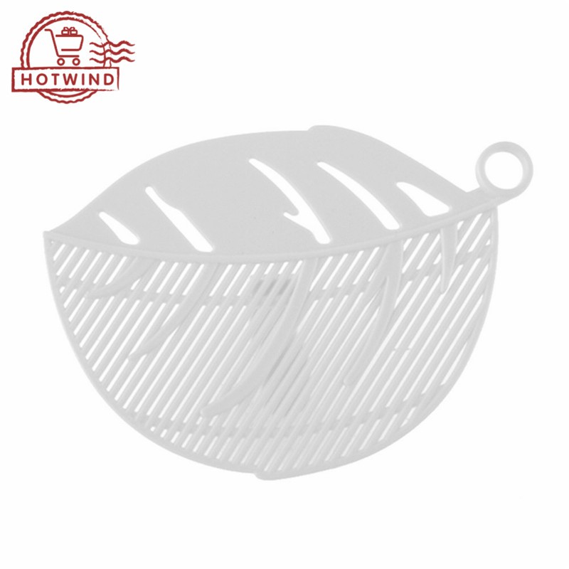 Dụng cụ sàng lọc thực phẩm hình chiếc lá tiện dụng