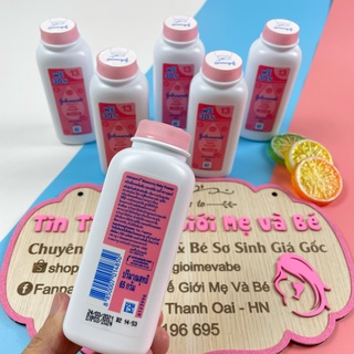 Phấn Rôm Johnson`s Baby 65g Thái Lan