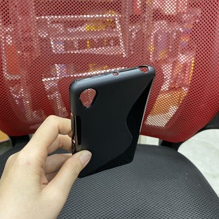 Ốp lưng Sony X dẻo silicon đen