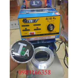 Máy dập cốc nhựa ET- D7