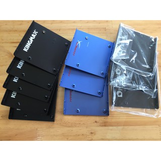 Khay chuyển hdd 2.5" sang 3.5" kingston, kingmax, plextor